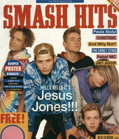 SMASH HITS