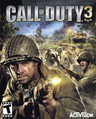 call of duty 3