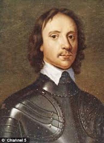 Defeting King Charles 1