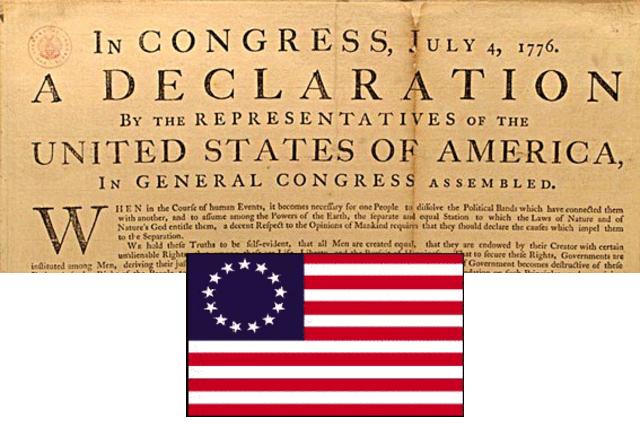 Second continental congress