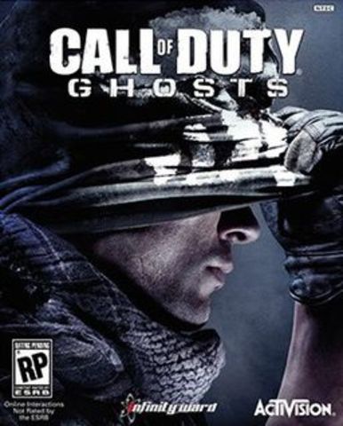 call of duty:ghosts