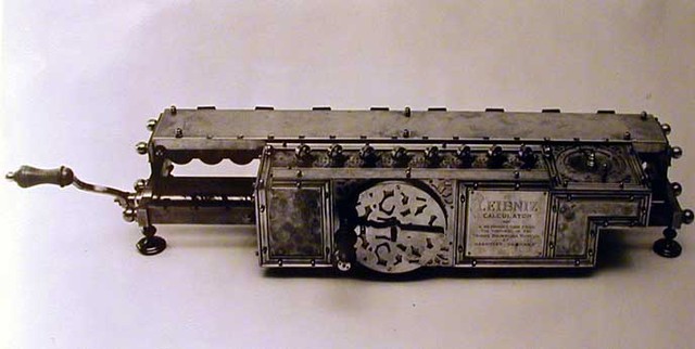 Gottfried von Leibnez invention