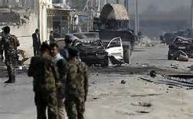 U.S embassy taken over