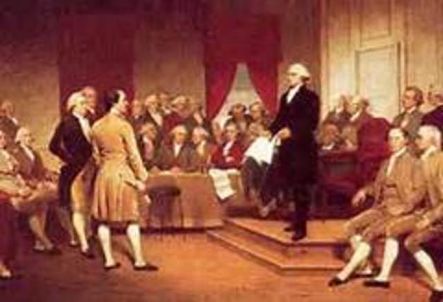 Constitution Convection