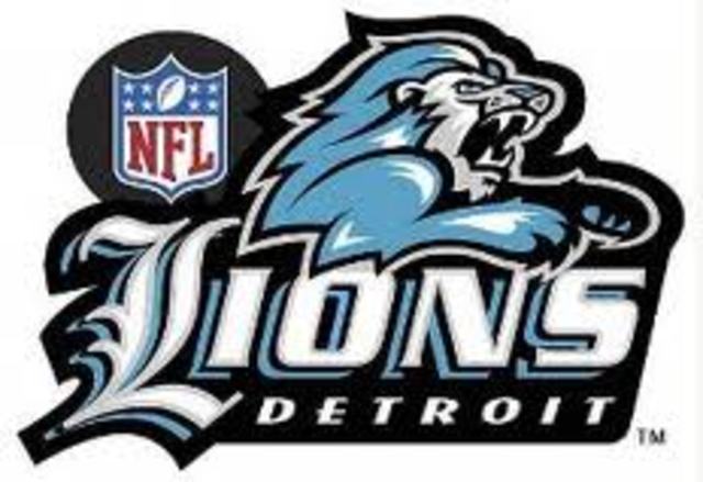 Detroit Lions