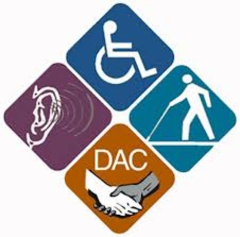 Americans with Disabilities Act