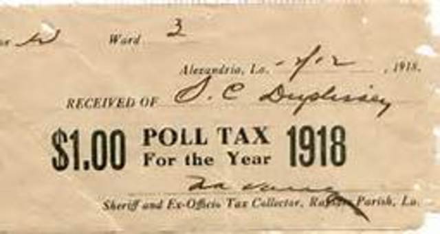 Poll Tax