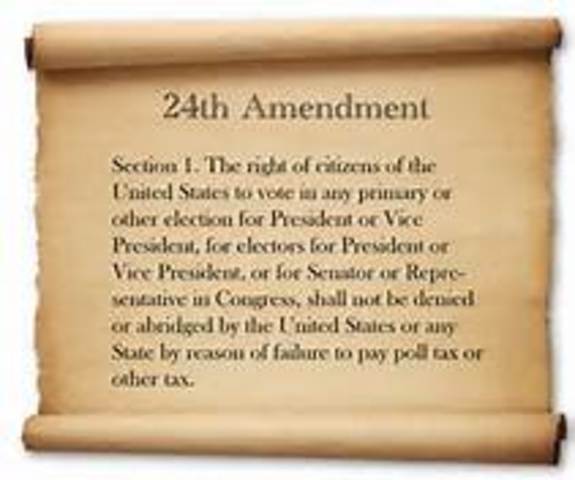 24th Amendment