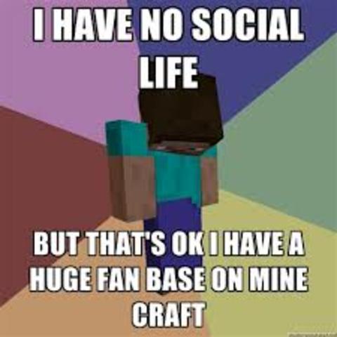 Sacrifice my social life