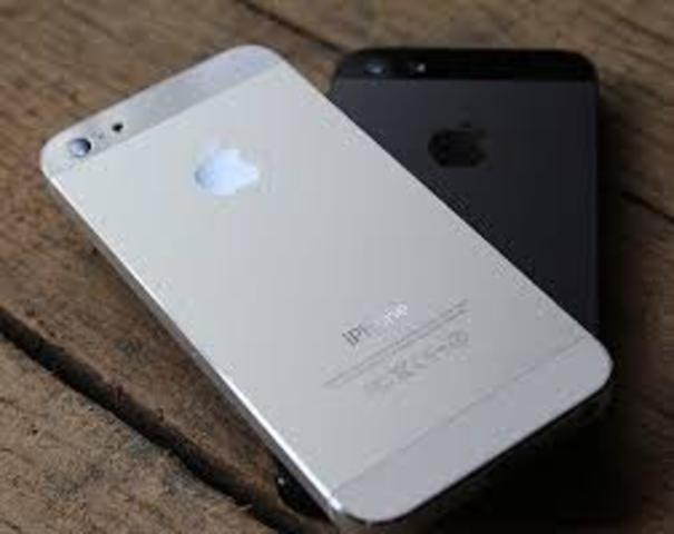 Initial release of iPhone 5 in first set of countries