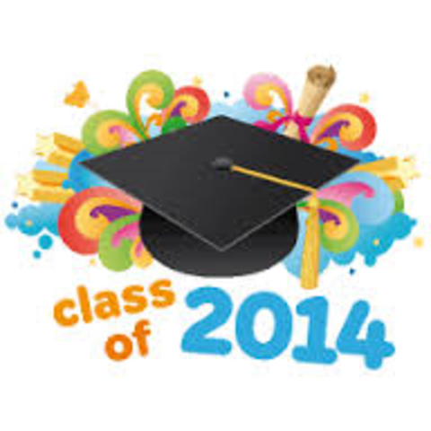 graduating high school