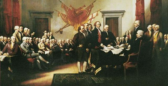 Declaration of Independence