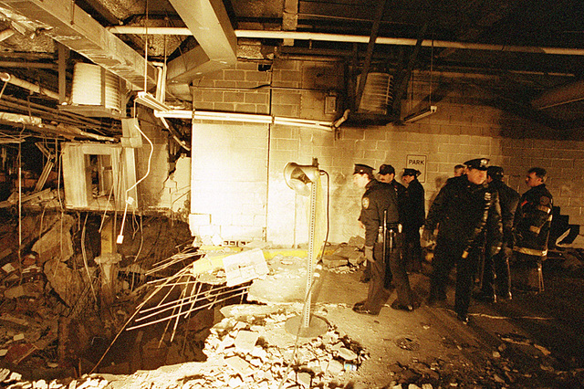 World Trade Center Bombing