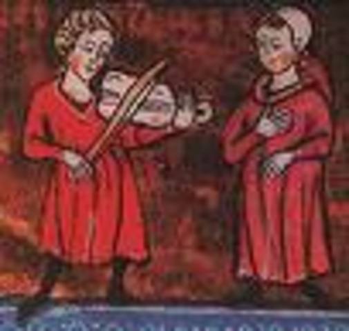 Naixement de Cerveri de Girona