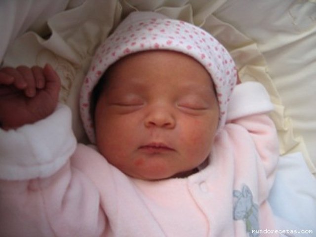 the day my sister came into the world