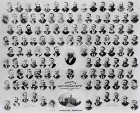 Constitution Convection