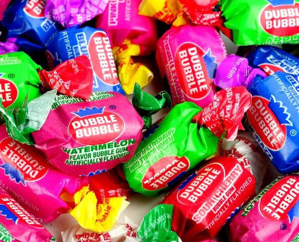 In the late 1800, the gum business was booming