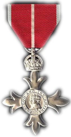 Valerie Bloom Won the MBE award