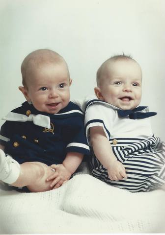 Ben and I`s Birthday