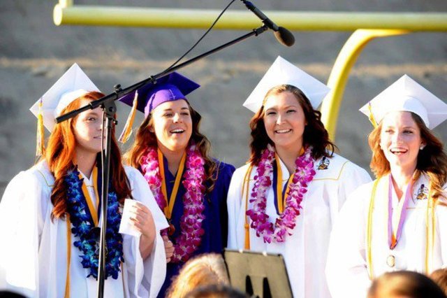 Graduated Highschool