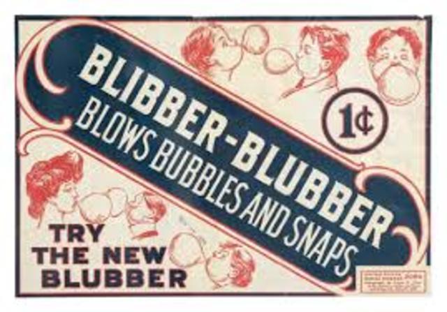 blibber-blubber