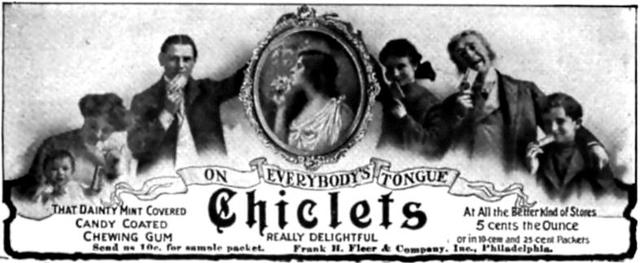 chicklets