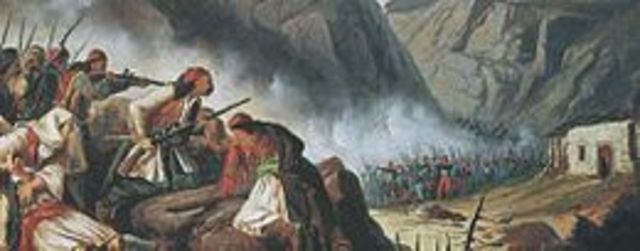 Α πολιορκία Μεσολογγίου