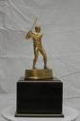 Awared the Spingarn Medal