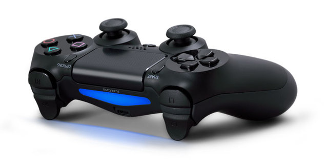 future dual shock 4