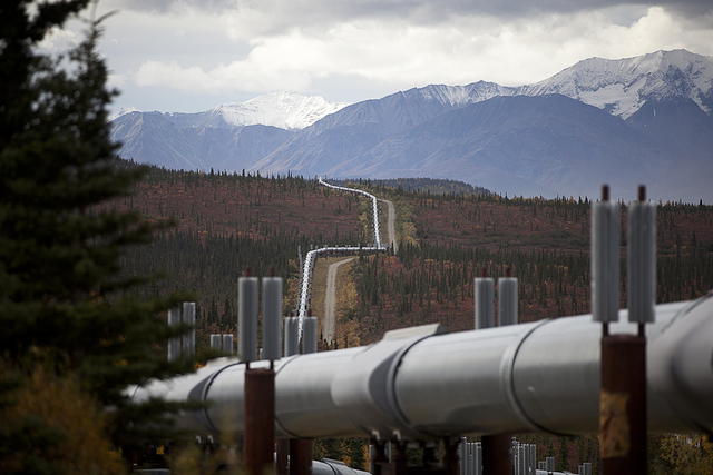 Seward's Folley?! $$$