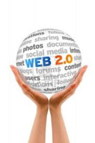 Web 2.0 begins