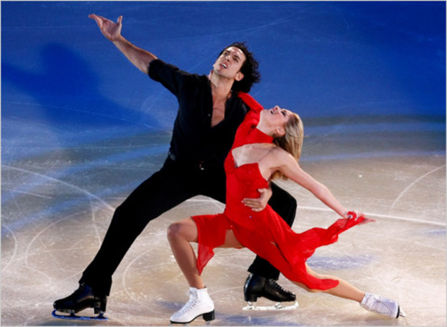 Ice Dance- Free Dance