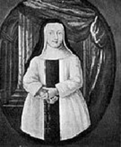 Susanna Catharina von Klettenberg