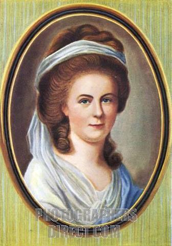 Charlotte Buff "Lotte"