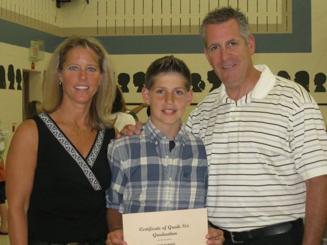 I graduated from Sandhills!