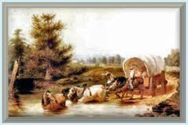 Early settlers ~ Ancient Egypt