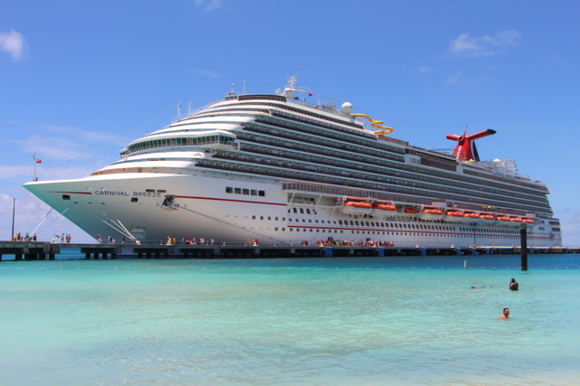 Carnival Breeze Cruise