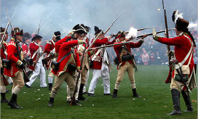 Lexington and Concord