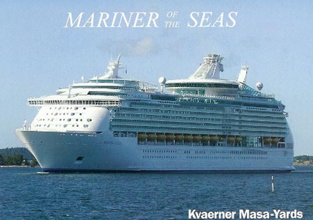 Royal Caribbean Mariner of the Seas Cruise