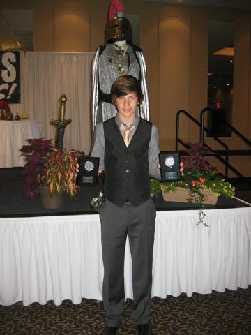 Graduated from Westheights!