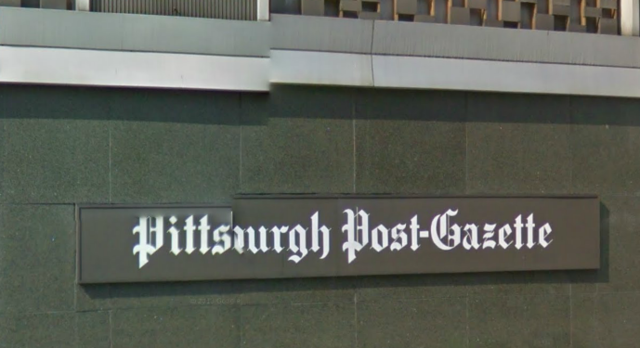 Pittsburgh Gazette founded by John Scull, 1st newspaper west of the Alleghenies