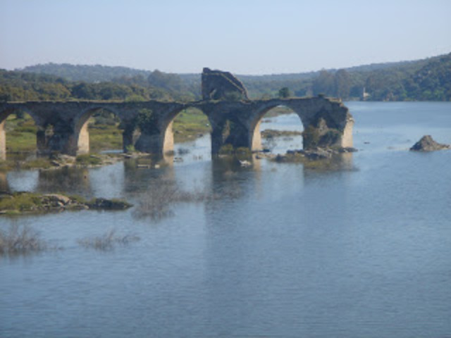 PUENTE AJUDA.DESTRUCCIÓN