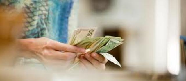 Economic trend at the turn of the century.