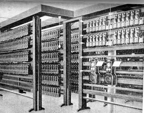 Western Electric Manufacturing company