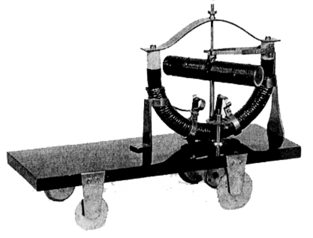 First Electric Automobile Model