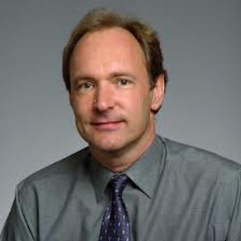 Tim Berners-Lee