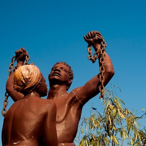 La liberación de los esclavos en 1851