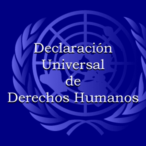 Aprobación de la Declaración Universal de los Derechos Humanos.