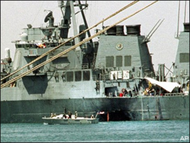 Bombing of USS Cole