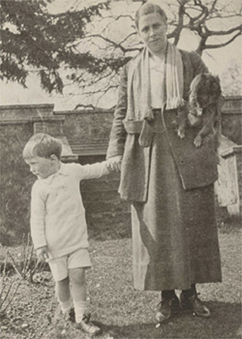 Tragedy in His Family